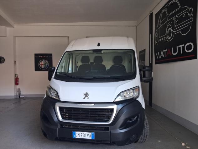 Peugeot Boxer 335 2.2 BlueHDi 165 S&S PLM-TM Furgone - Foto 9