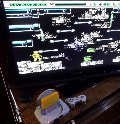 Adattatore cassette Famicom, da 30 a 36 PIN - Foto 3
