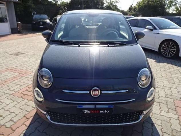 FIAT 500 III 2015 1.2 Lounge 69cv dualogic automatica rif. 23935194 - Foto 2