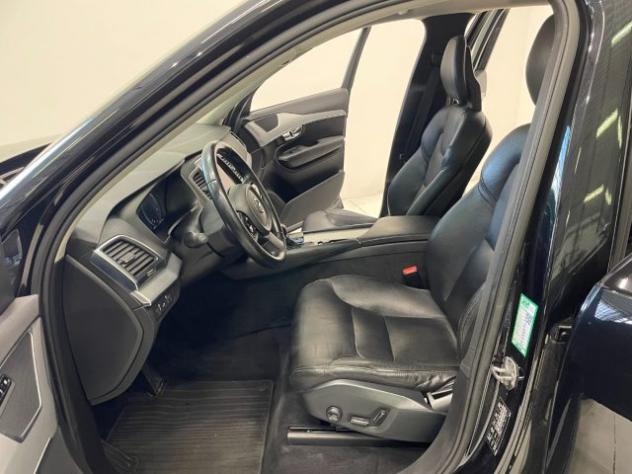 VOLVO XC90 D5 2.0D AWD Geartronic Aut. * PELLE * 7 POSTI * rif. 23619430 - Foto 6