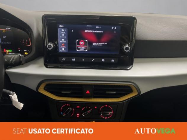 SEAT Arona 1.0 ecotsi style 115cv dsg rif. 24092729 - Foto 10