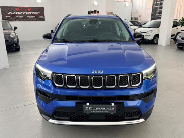 Jeep Compass Aziendale hybrid T4 190 CV PHEV AT6 4xe Limited - Foto 9