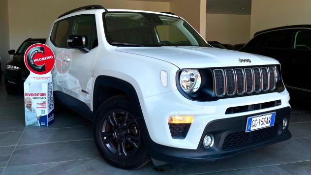 JEEP RENEGADE 1.6 LONGITUDE MJT 130CV - NEOPATENTATI
