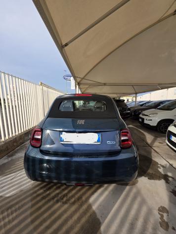 Fiat 500 500e Cabrio 42 kWh La Prima - Foto 5