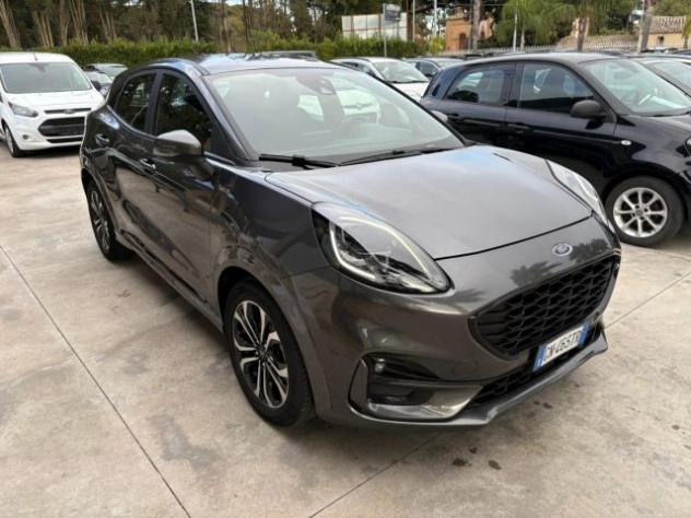 FORD Puma 1.0 EcoBoost Hybrid 125 CV S&S aut. ST-Line rif. 23071292 - Foto 4