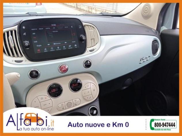 FIAT 500 1.0 Hybrid 70CV Dolcevita rif. 23944599 - Foto 10