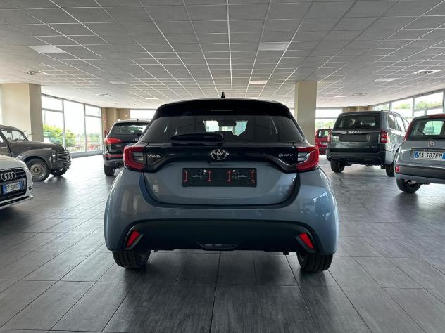 Toyota Yaris Hybrid 115 Icon TECH PACK KM 0 PREZZO VERO - Foto 6