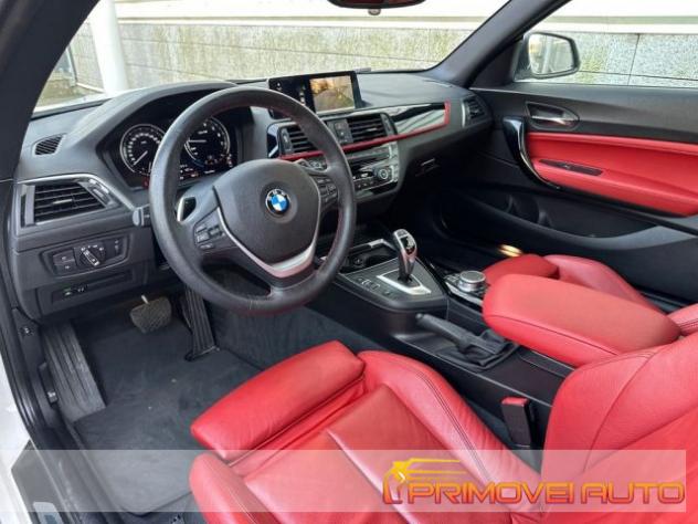 BMW 230 i Coupé Sport Line rif. 22116601 - Foto 3