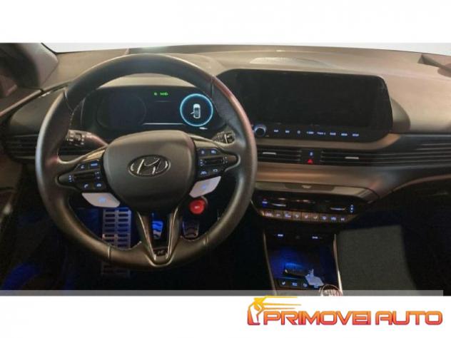 HYUNDAI i20 N 1.6 T-GDI MT N-Performance rif. 21355937
