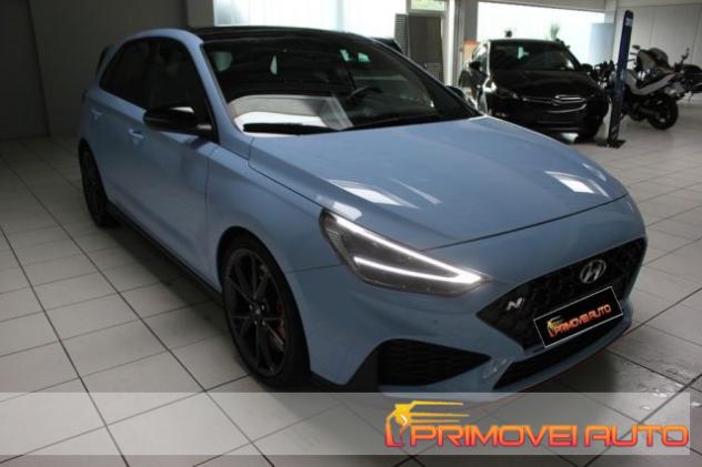 HYUNDAI i30 2.0 T-GDI 280 CV 5 porte DCT N Performance rif. 22458514 - Foto 6
