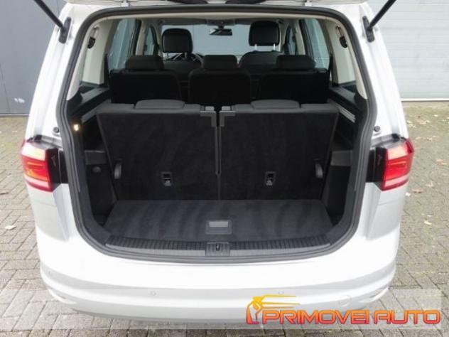 VOLKSWAGEN Touran 2.0 TDI 122 CV Comfortline BlueMotion Technology rif. 20229282 - Foto 9