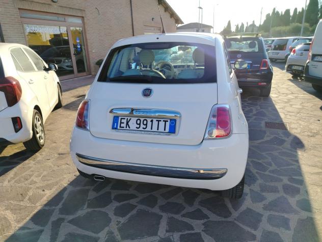Fiat 500 1.3 Multijet 16V 95 CV Lounge - Foto 2