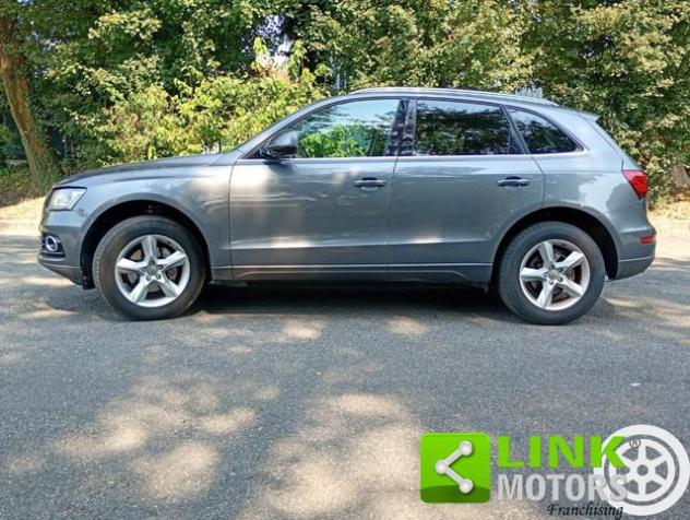 AUDI Q5 2.0 TDI 190 CV clean diesel quattro Business - Foto 5