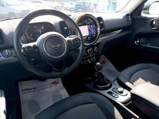 MINI Countryman 1.5 Cooper SE ALL4 Auto. Hybrid *IVA ESPOSTA* rif. 24103068 - Foto 9
