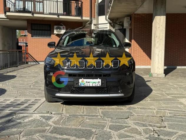Jeep Compass 1.3 Turbo T4 150 CV aut. 2WD Longitude - Foto 3
