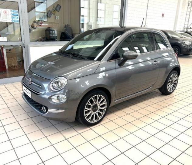 FIAT 500 1.0 Hybrid Lounge rif. 23948896 - Foto 2
