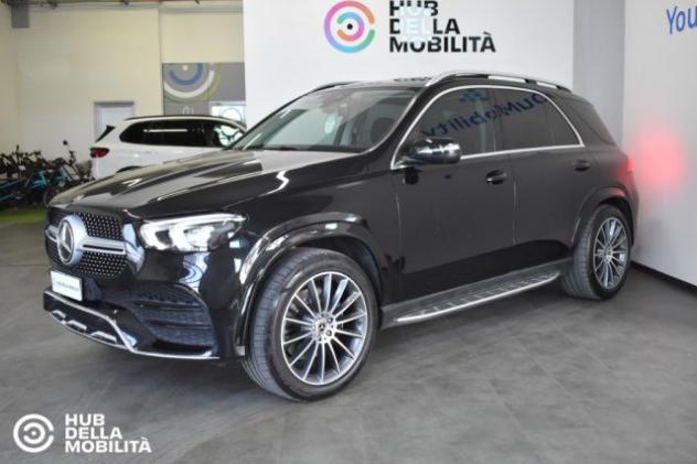 MERCEDES-BENZ GLE 300 d 4Matic Mild Hybrid Premium rif. 23761160 - Foto 3