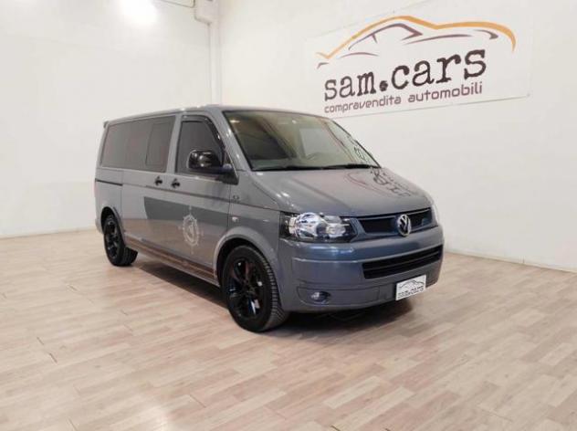 VOLKSWAGEN Caravelle 2.0 BiTDI 180CV DSG PC Comfortline rif. 23900533 - Foto 7