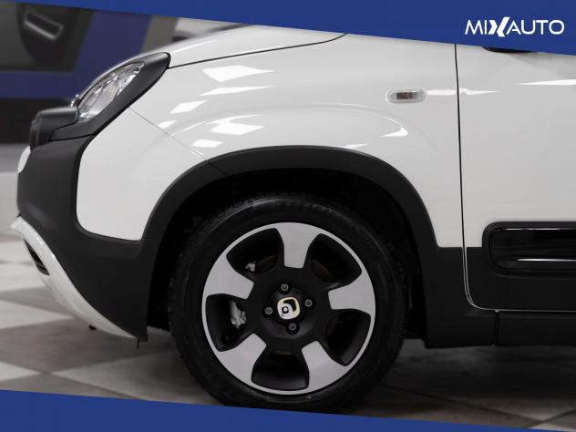 Fiat Panda Pandina Cross 1.0 Firefly Hybrid S&S 70CV - Foto 8
