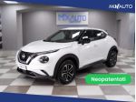 Nissan Juke 1.0 DIG-T N-Connecta 114CV DCT