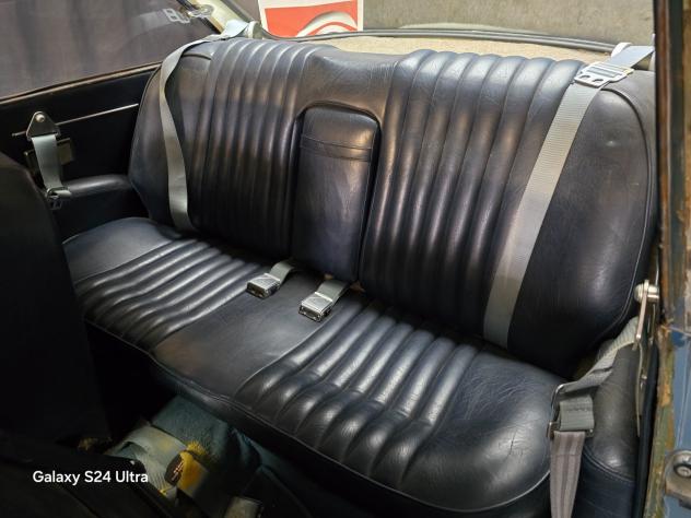Alfa Romeo Sprint 2600 Coupcertif. Asi CRS - Foto 4
