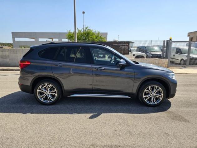 BMW X1 sDrive 18D CLINE SPORT UTILITY AUTOVETTURA rif. 24000122 - Foto 4