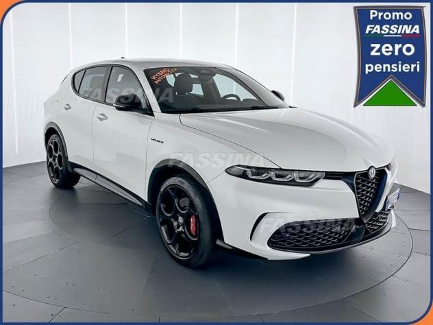 Alfa Romeo Tonale 1.5 hybrid Veloce 160cv tct7