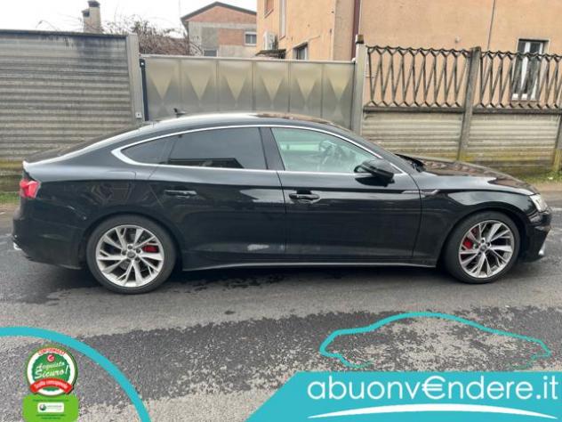 AUDI A5 SPB 40 TDI S tronic S line edition Restyling rif. 23365899 - Foto 8