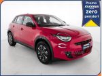 FIAT 600 600e Red