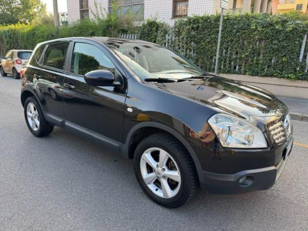 NISSAN Qashqai 2.0 BENZINA 140 CV !!!! rif. 24101597 - Foto 5