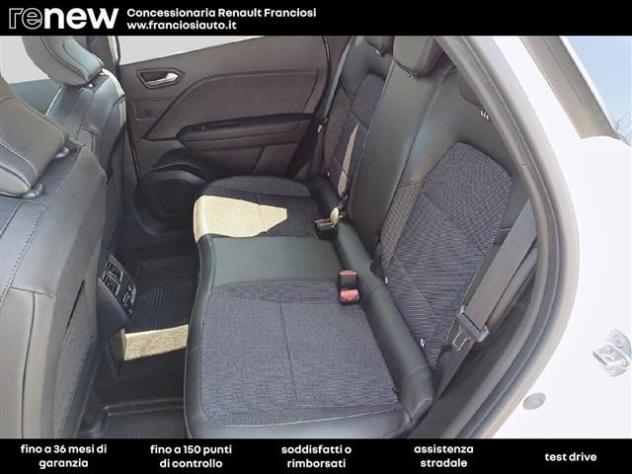RENAULT Captur E-TECH Hybrid 145 RIVE GAUCHE rif. 23982204 - Foto 9