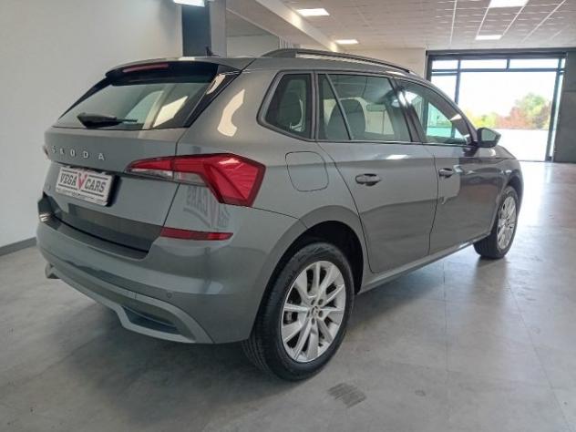 SKODA Kamiq 1.0 TSI 110 CV DSG Ambition OFFERTA PROMO!! rif. 23981362 - Foto 4