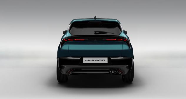 ALFA ROMEO Junior Junior 1.2 145 CV Hybrid eDCT6 Q4 Ti - Foto 5