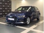 Audi A3 A3 Sportback 2.0 tdi Advanced 150cv s-tronic