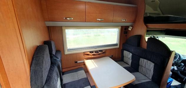 Camper in A R R I V O : Benimar Europe TOP ST - Overland - Foto 4