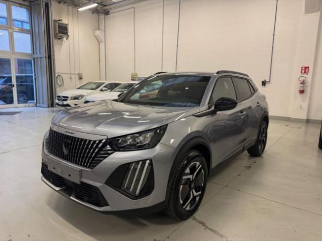 PEUGEOT 2008 PureTech 100CV Allure KM.0 PRONTA CONSEGNA rif. 23671114