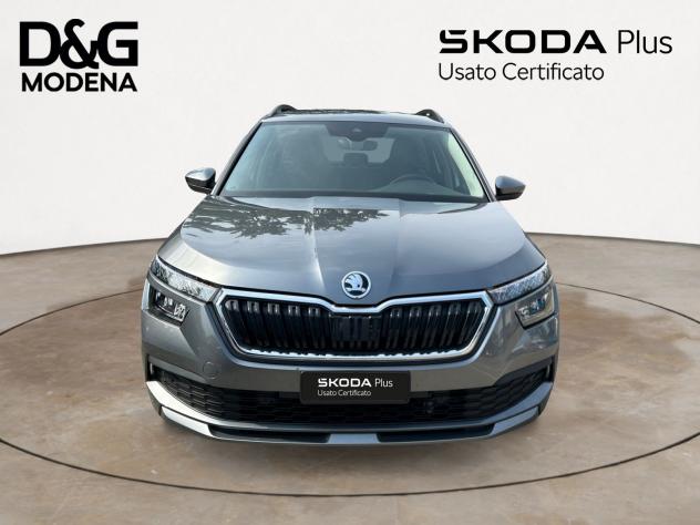 Škoda Kamiq 1.0 G-TEC 90cv Ambition - Foto 8
