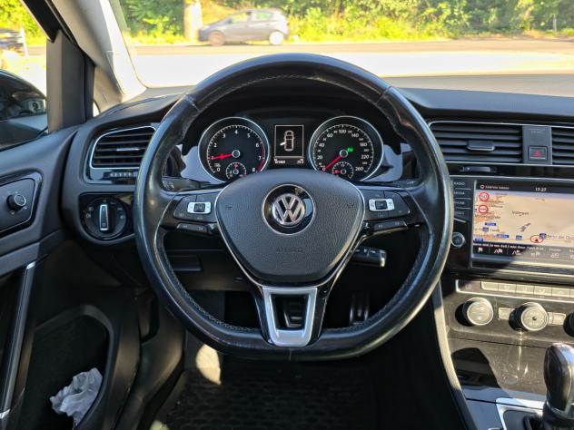 Volkswagen Golf 1.4 TSI 140 CV DSG 5p. Highline BlueMotion Technology E5B Auotmatico NEO 2013 - Foto 8