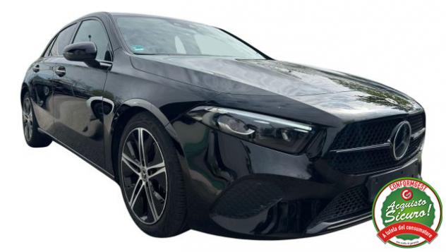 MERCEDES-BENZ A 200 Automatic Progressive Advanced rif. 23432921