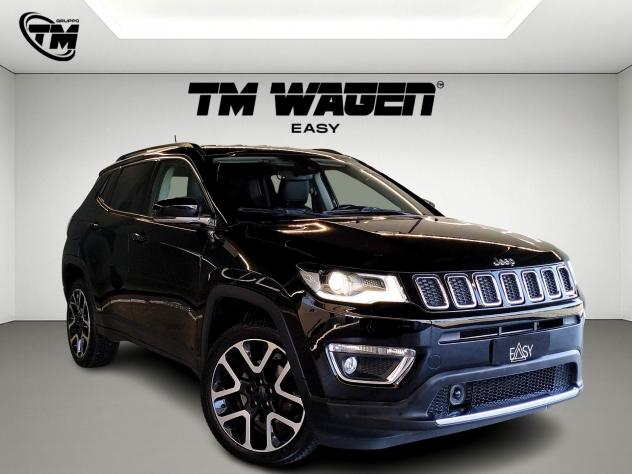 Jeep Compass 2.0 Multijet II aut. 4WD Limited - Foto 3
