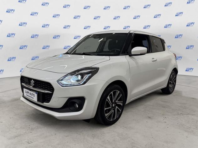 Suzuki Swift Swift 1.2h Top 2wd