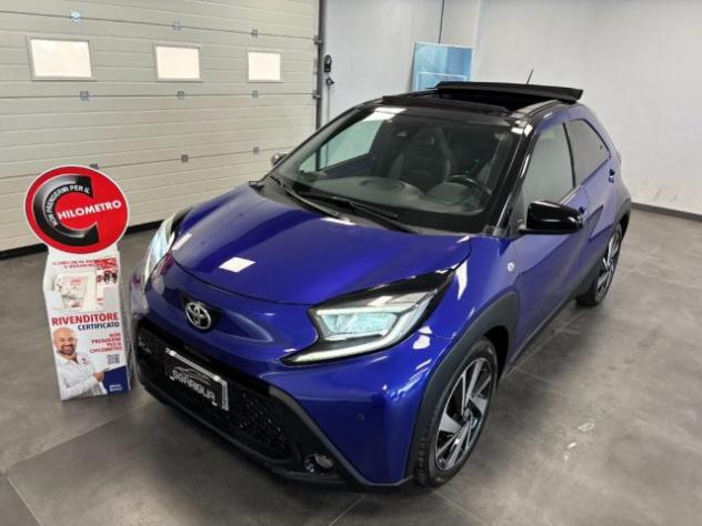 TOYOTA Aygo X 1.0 Cabrio Air Lounge 5 Porte rif. 24047337 - Foto 3