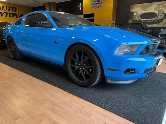 FORD Mustang Fastback 3.7 V6 MANUALE RARISSIMA rif. 23772166 - Foto 4