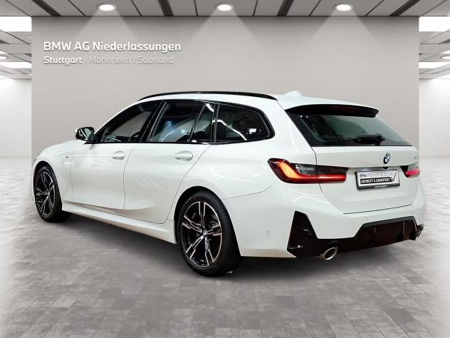 BMW Serie 3 318i MSport Touring auto 18" Live Cockpit Camera Navi - Foto 2