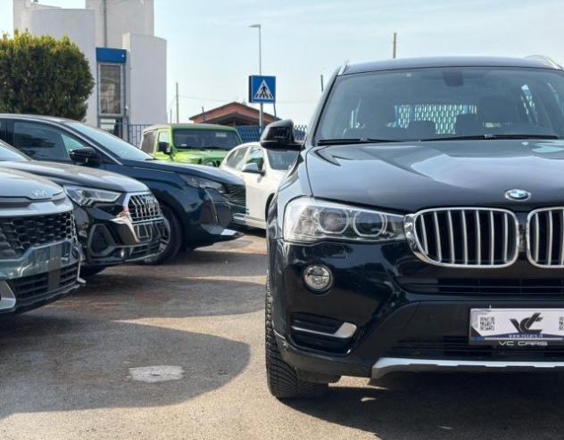 BMW X3 xDrive20d xLine rif. 23996320 - Foto 8