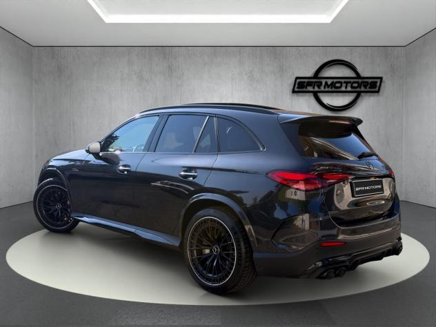 Mercedes-Benz GLC GLC 43 Mercedes-AMG 4M AMG Line Premium Plus IVA ESPOSTA GANCIO TRAINO - Foto 6