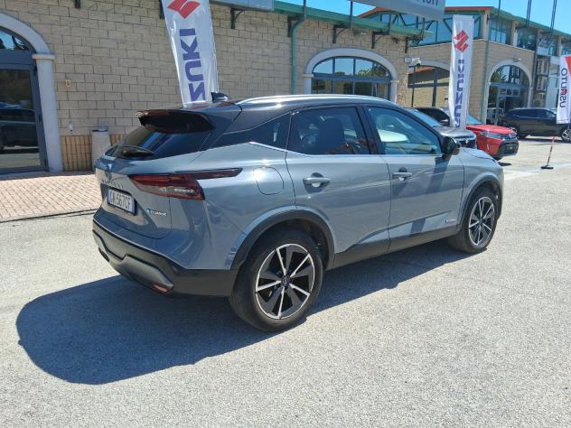 Nissan Qashqai III 2021 1.5 e-POWER Tekna 2WD e-Shifter - Foto 8