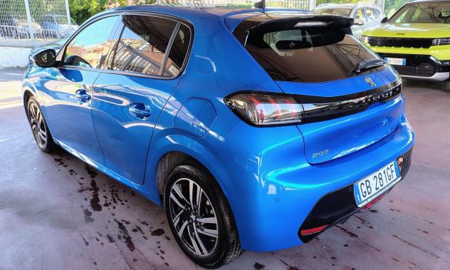 Peugeot 208 Allure Navi Pack BlueHDi 100 S/S - Foto 4