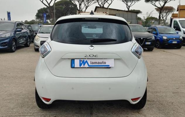 RENAULT ZOE ELETTRICA 28kw BATTERIA DI PROPRIETA' 58cv rif. 21942178 - Foto 6