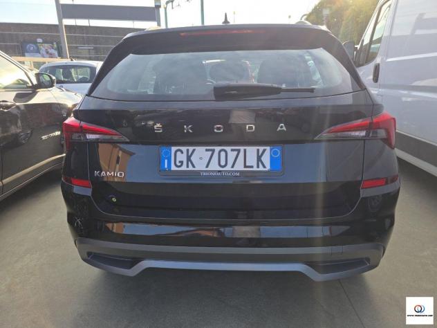 SKODA - Kamiq - 1.0 TSI 115 CV Style - Foto 6